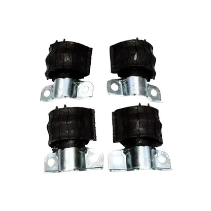 6x Front Sway Bar Link & Bushing Suitable for Mercedes ML W164 GL X164