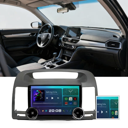 10.1 inch  Dual Knob Android Car Navigation GPS Bluetooth Carplay Suitable for Toyota