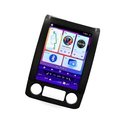 12.1 Inch Vertical Screen Android Car Navigation Suitable for Ford F-150 Raptor