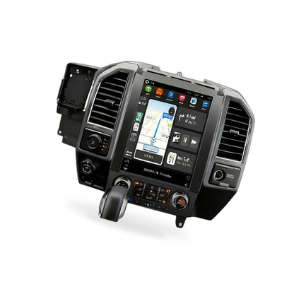 12.1 Inch Vertical Screen Android Car Navigation Suitable for Ford F-150 Raptor