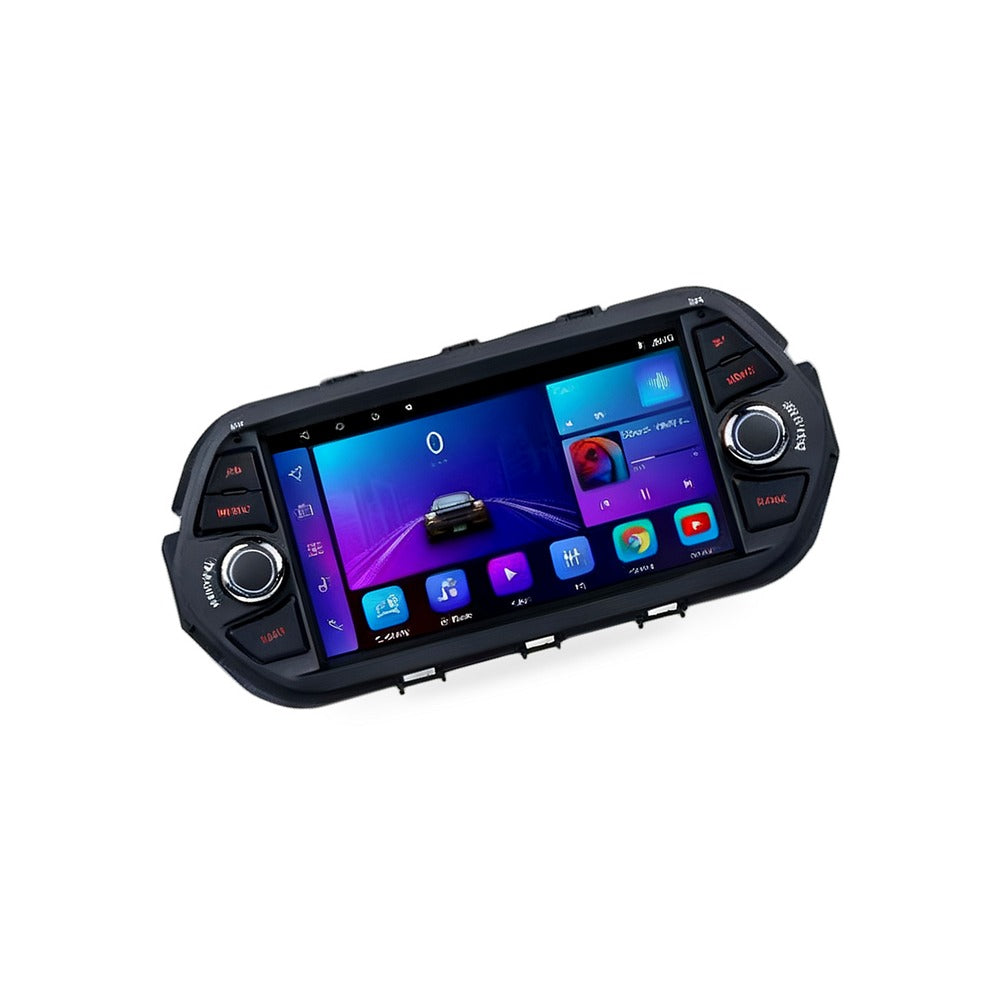 Large Screen GPS Navigation MP5 Carplay Suitable for Fiat Egea