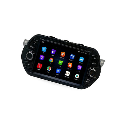 Large Screen GPS Navigation MP5 Carplay Suitable for Fiat Egea