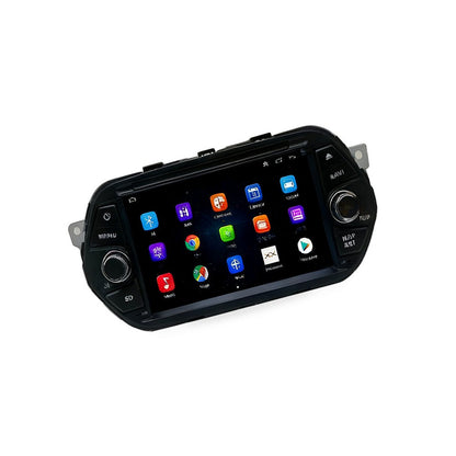 Large Screen GPS Navigation MP5 Carplay Suitable for Fiat Egea