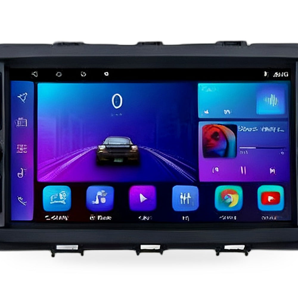 Large Screen GPS Navigation MP5 Carplay Suitable for Fiat Egea