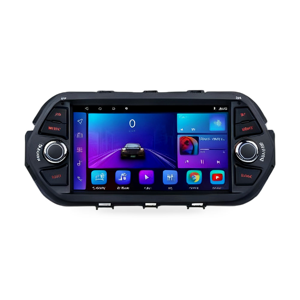 Large Screen GPS Navigation MP5 Carplay Suitable for Fiat Egea