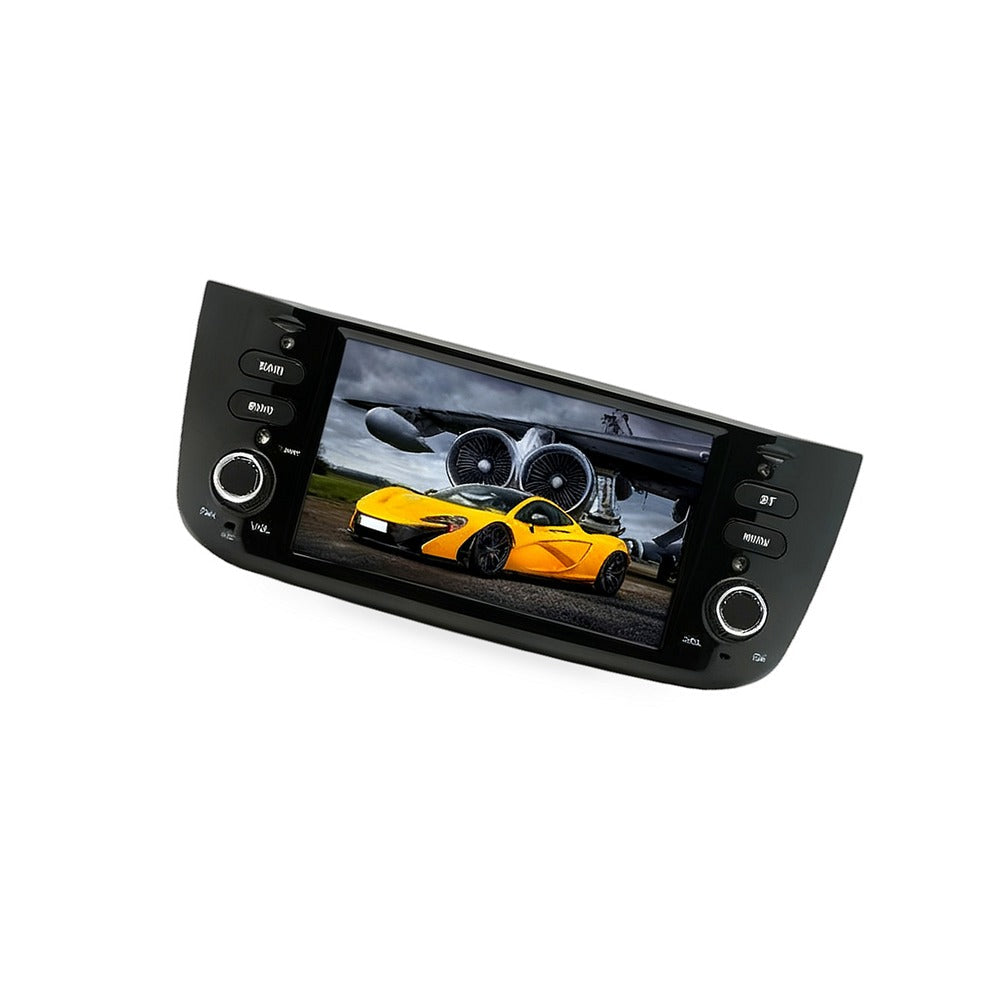 Android Car Navigation GPS MP5 Suitable for Fiat Punto 2010-2016