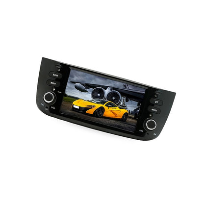 Android Car Navigation GPS MP5 Suitable for Fiat Punto 2010-2016