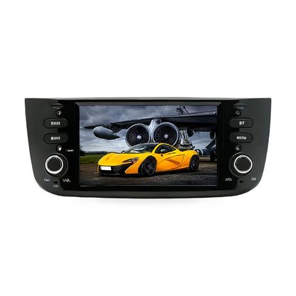 Android Car Navigation GPS MP5 Suitable for Fiat Punto 2010-2016
