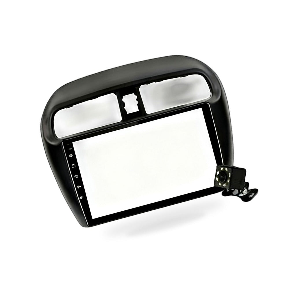 Car Navigation Suitable for Mitsubishi Mirage