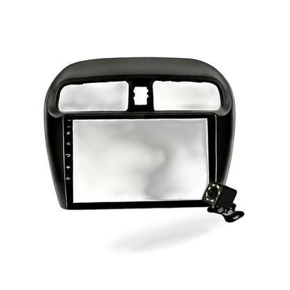 Car Navigation Suitable for Mitsubishi Mirage