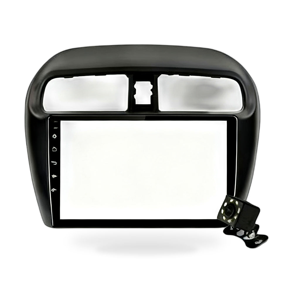 Car Navigation Suitable for Mitsubishi Mirage