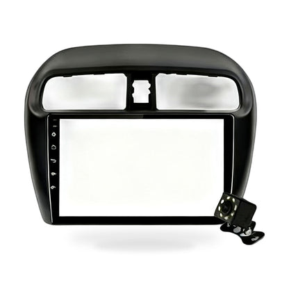 Car Navigation Suitable for Mitsubishi Mirage