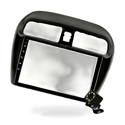 Car Navigation Suitable for Mitsubishi Mirage