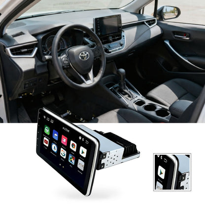 10.1 Inch Swivel Head Car Navigation Android MP5 Bluetooth Suitable for Toyota C