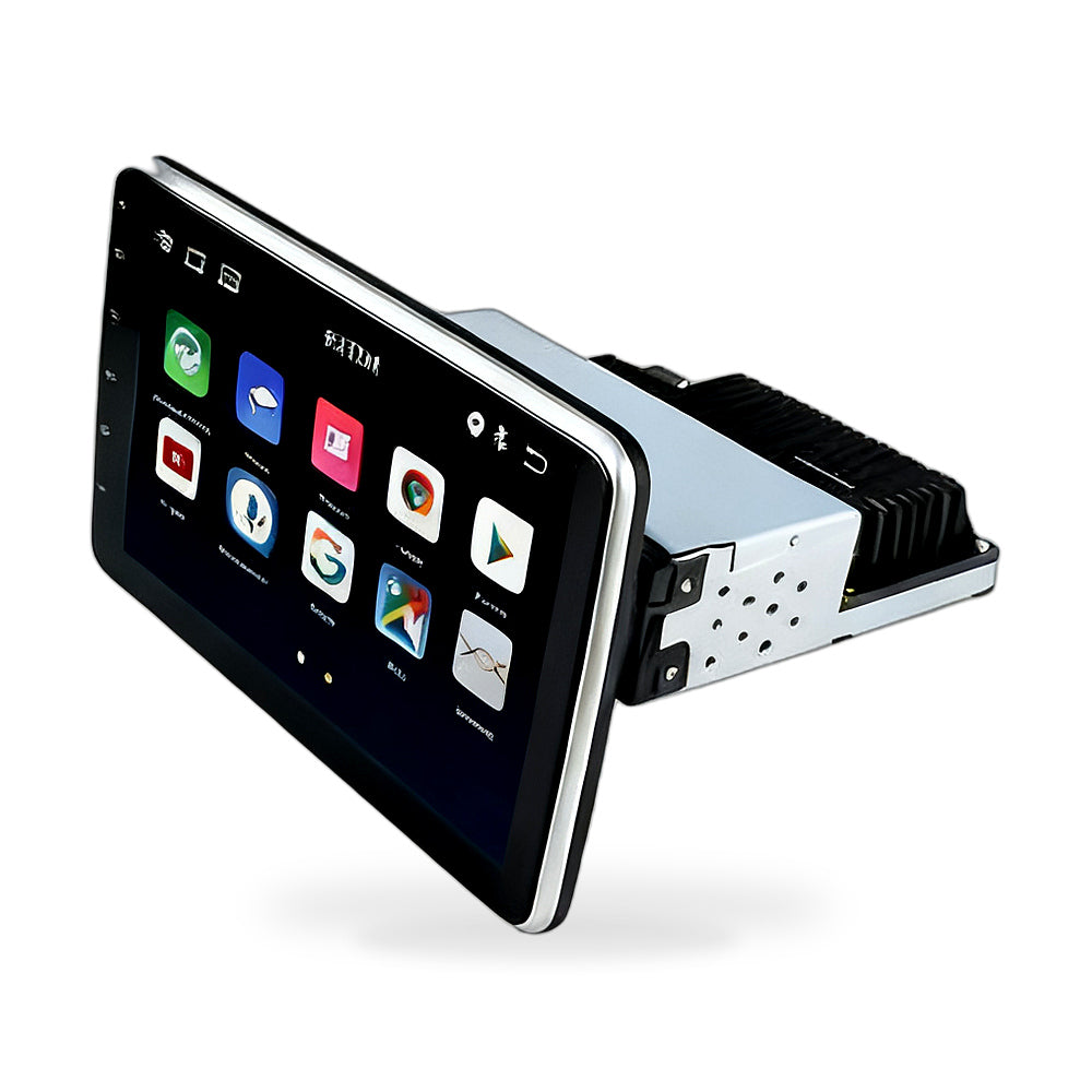 10.1 Inch Swivel Head Car Navigation Android MP5 Bluetooth Suitable for Toyota C