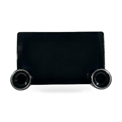 10.1 Dual Knob 360 Rotating Android Car DVD GPS Suitable for Nissan 370Z 3.7L