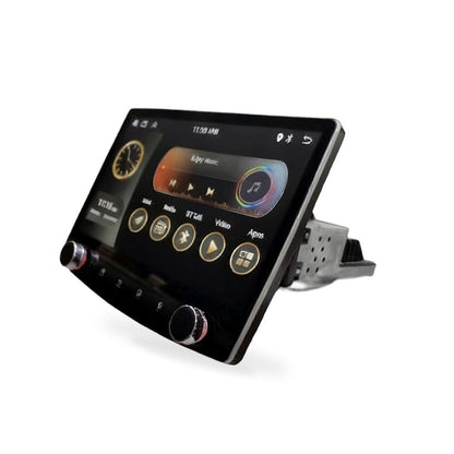 10.1 Universal Car Android Navigation MP5 Bluetooth 360¡ã Rotating Screen