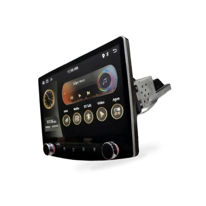 10.1 Universal Car Android Navigation MP5 Bluetooth 360¡ã Rotating Screen