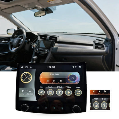 10.1 Universal Car Android Navigation MP5 Bluetooth 360¡ã Rotating Screen