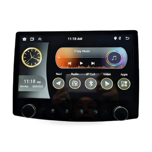10.1 Universal Car Android Navigation MP5 Bluetooth 360¡ã Rotating Screen