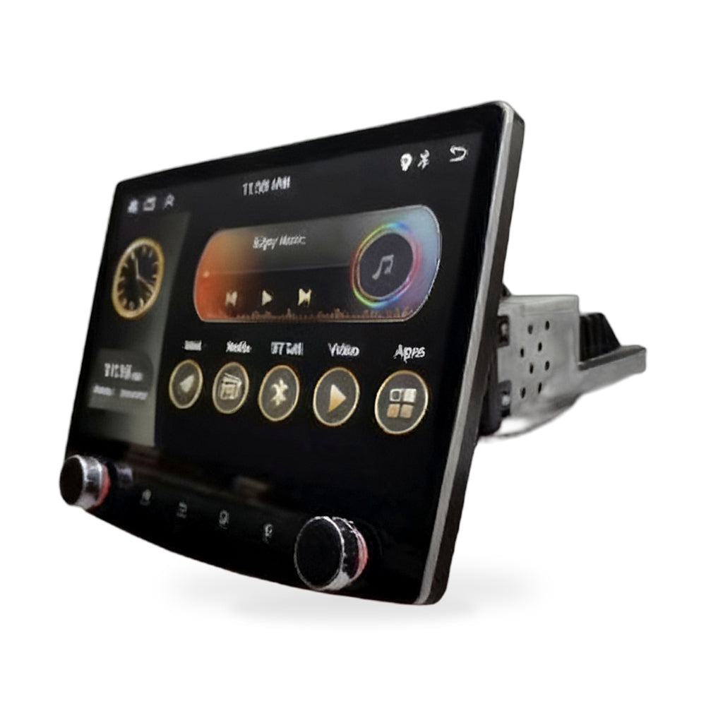 10.1 Universal Car Android Navigation MP5 Bluetooth 360¡ã Rotating Screen
