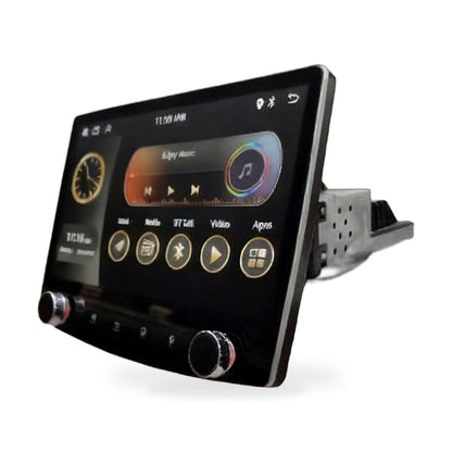 10.1 Universal Car Android Navigation MP5 Bluetooth 360¡ã Rotating Screen