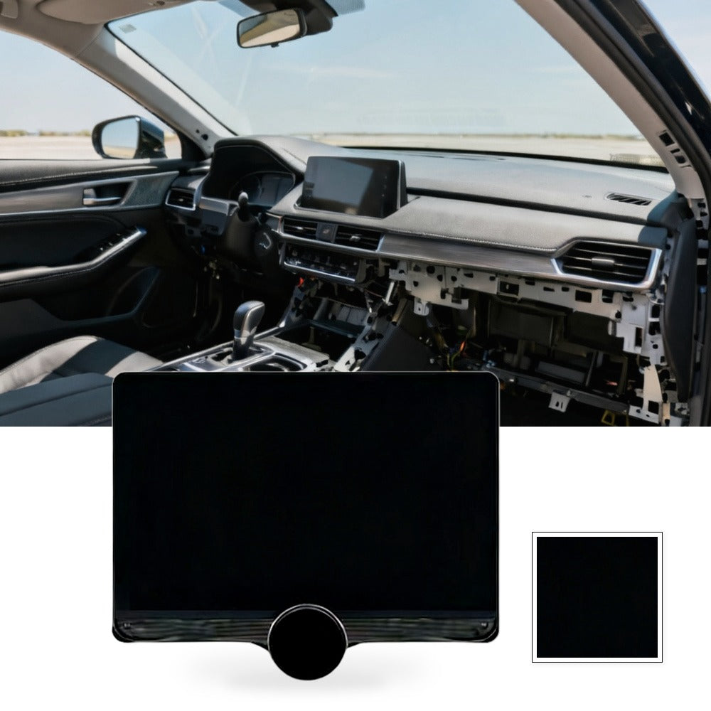 10.1 inch  Single Knob Car Navigation GPS Android Carplay Suitable for Toyota Hilux 3