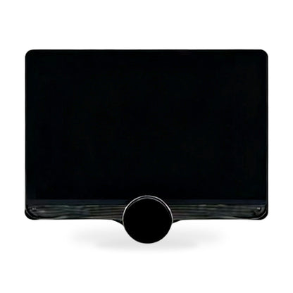 10.1 inch  Single Knob Car Navigation GPS Android Carplay Suitable for Toyota Hilux 3
