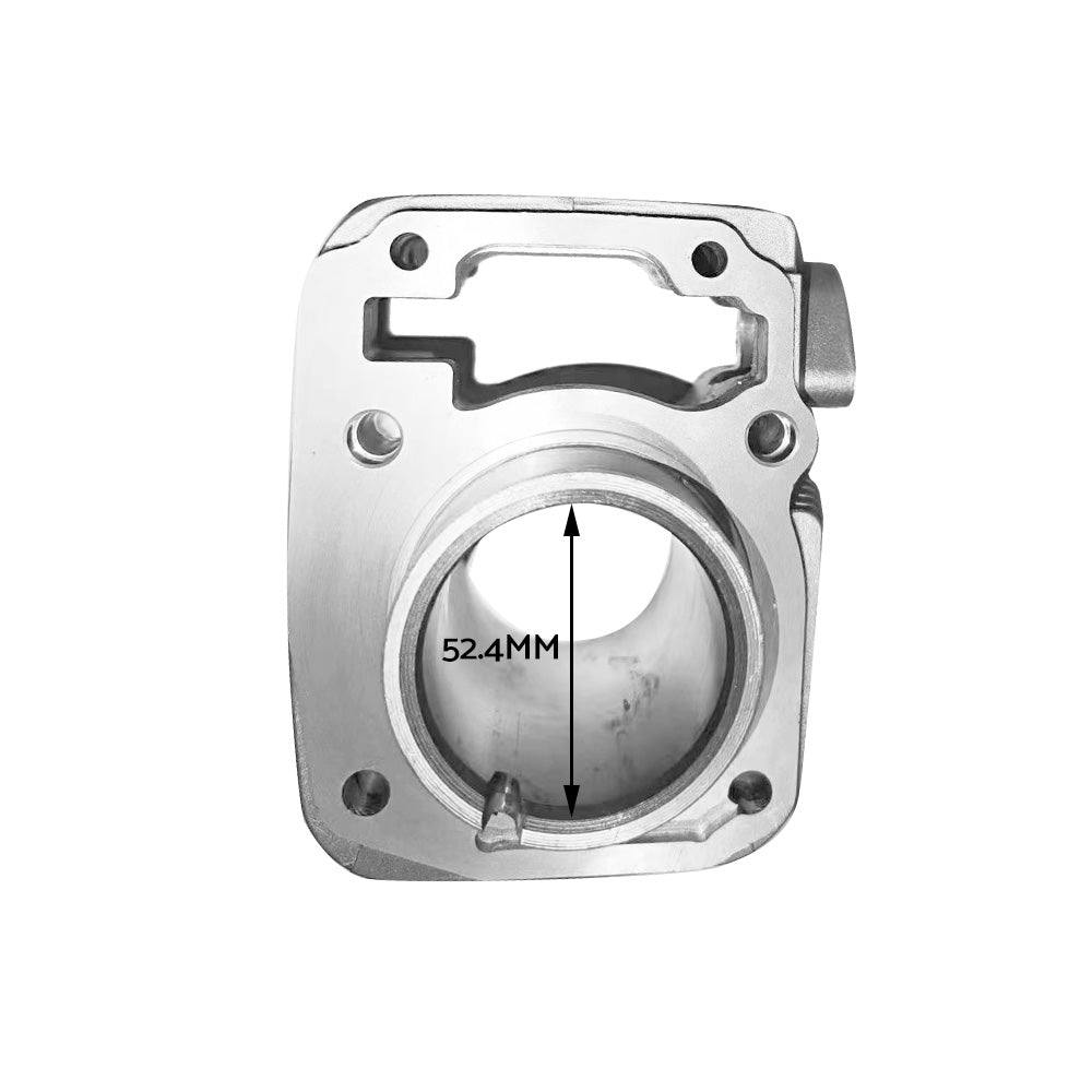 Cylinder Piston Kit Suitable for Honda CB125E 52.4mm 125cc