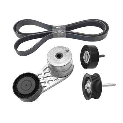 Drive Belt Tensioner Pulley Kit Suitable for Great Wall V200 X200 2. 0L Diesel.