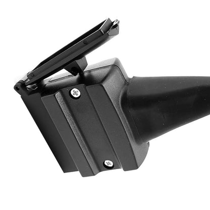 82171BL 12 Pin Flat Connector Plug Suitable For Trailer Caravan Boat Vehicle.