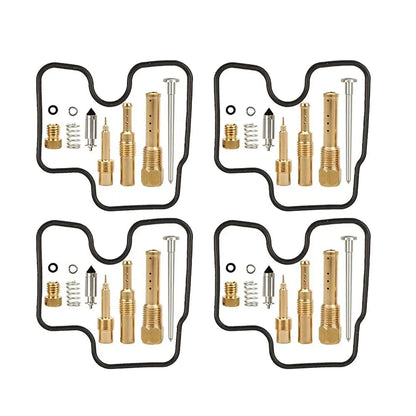 4 Sets Carburetor Repair Kit Suitable For Honda CBR250RR CBR250 MC22 CB250 JADE