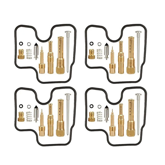 4 Sets Carburetor Repair Kit Suitable For Honda CBR250RR CBR250 MC22 CB250 JADE