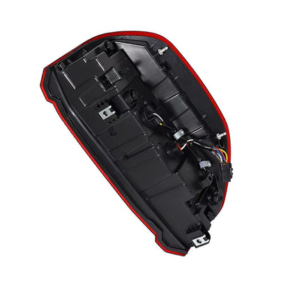 2x LED Tail Lights Rear Back Lamp Suitable For LDV T60 SK8C Ute 2021+ PRO / LUXE