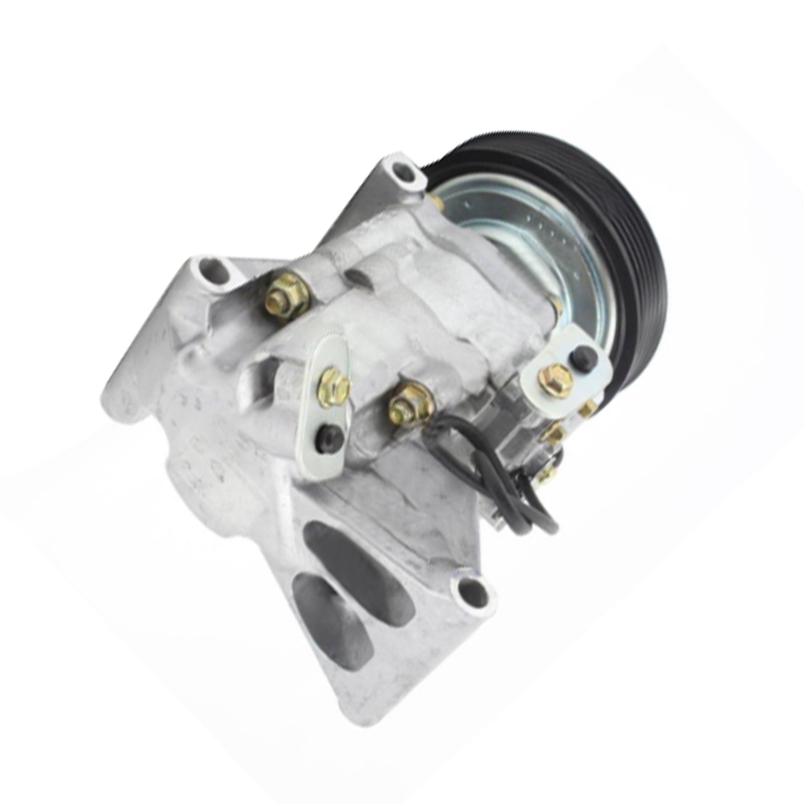 Air Con AC Compressor Suitable For Mazda 2 DE 1.5L Petrol ZY-VE 2007-2014.