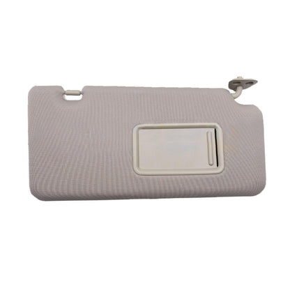 Right Side Sun Visor Suitable For Nissan Tiida C11 Sedan Hatch 2004-2012.