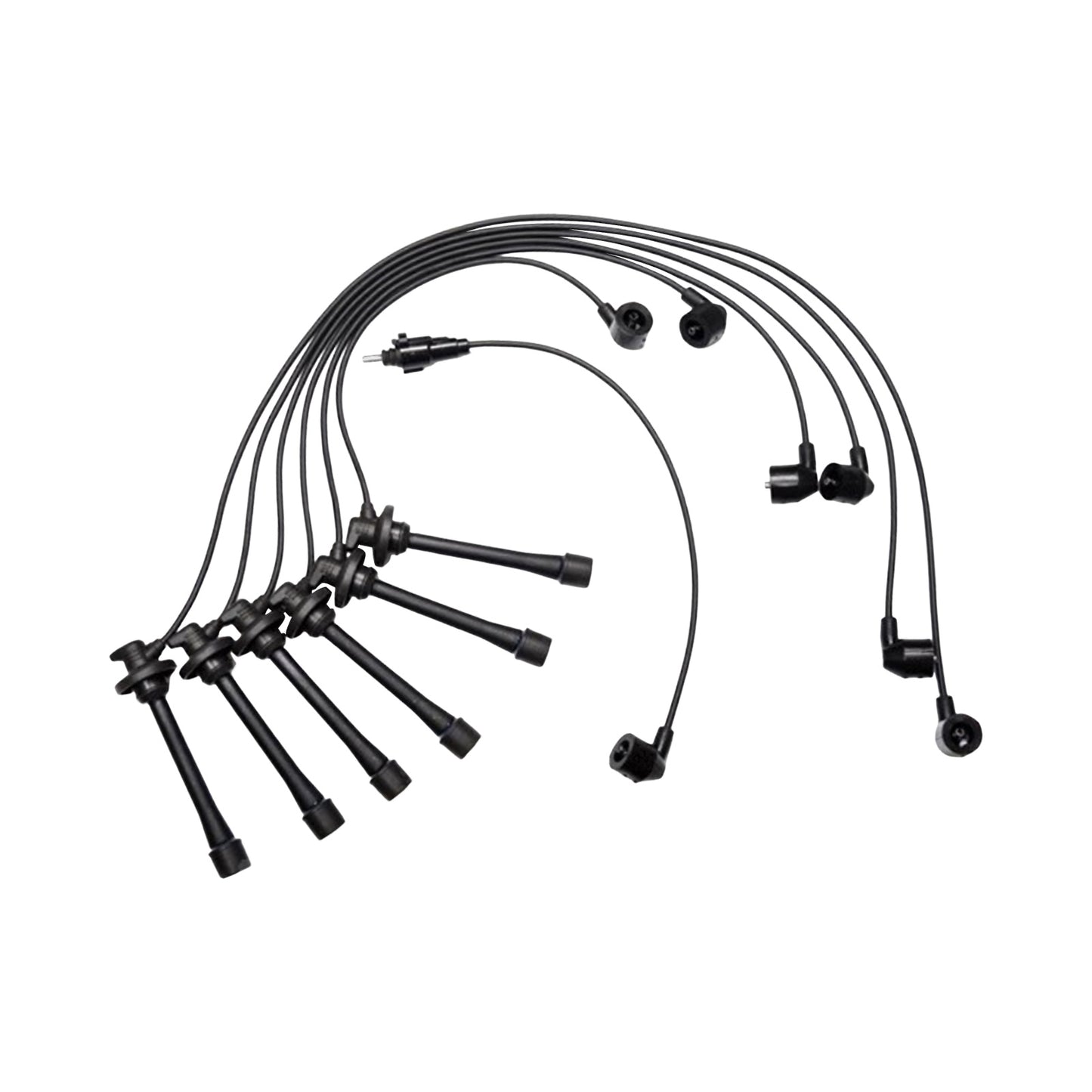 Ignition Spark Plug Lead Set Suitable for Toyota Land Cruiser 4.5L