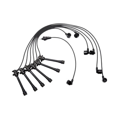 Ignition Spark Plug Lead Set Suitable for Toyota Land Cruiser 4.5L