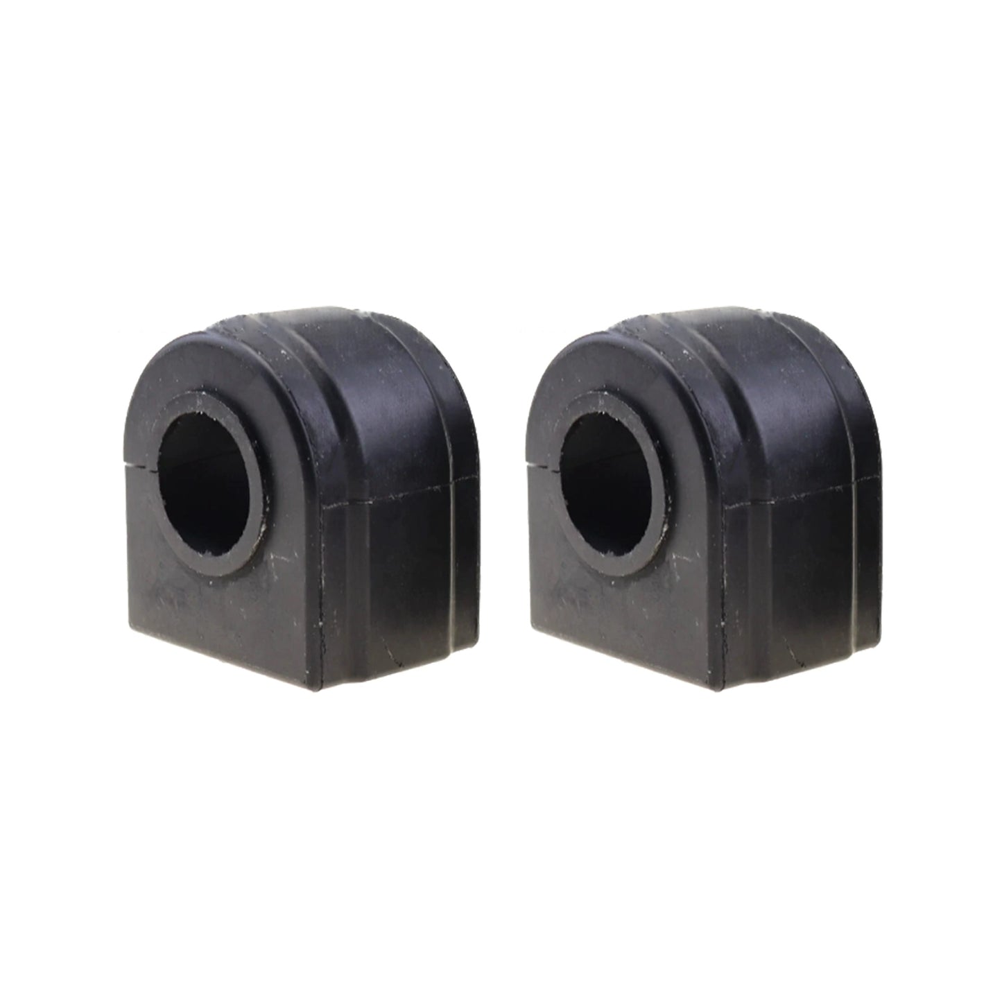 4Pcs Front Stabilizer Sway Bar Link & Bushing Suitable for BMW X5 E70