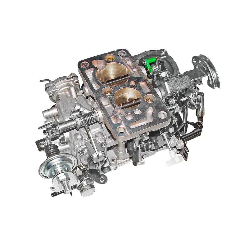 SUITABLE FOR TOYOTA HIACE CARBY 4Y 2RZ ENGINE HIACE CORONA 4RUNNER CARBURETOR.