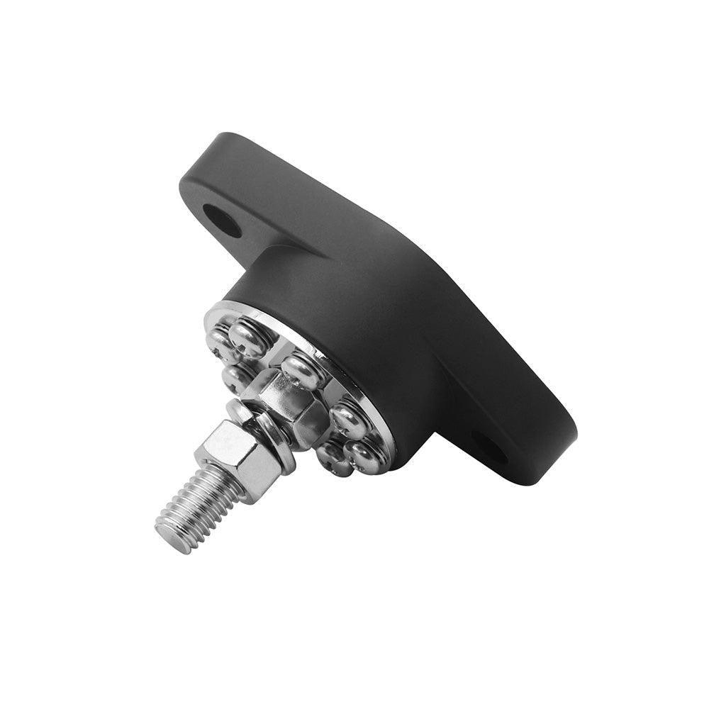 Bus Bar Terminal Block Power Stud Battery Junction Post M10 Power Distribution.