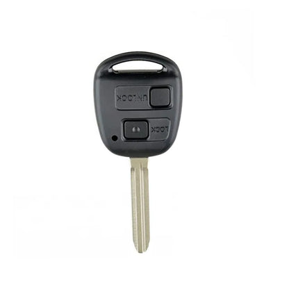 60030 Remote Car Key Suitable for Toyota Corolla ZZE122