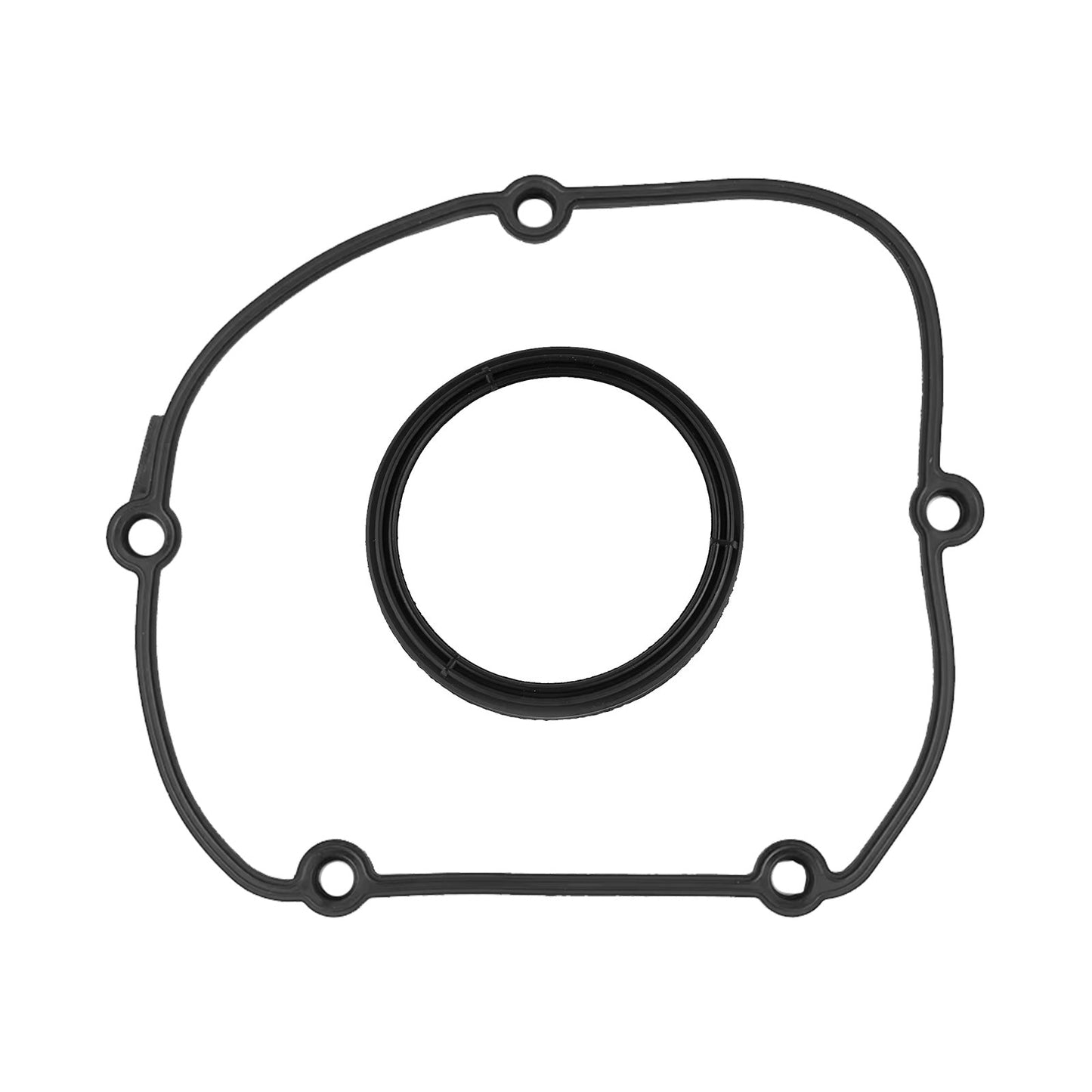 Upper Timing Chain Cover Gasket Kit Suitable For VW Passat / VW Tiguan / Audi A3-A6 2.0L