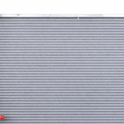 Radiator Suitable for Hyundai Tucson JM Kia Sportage KM 2.0L 2.7L 04-10 - XQ1
