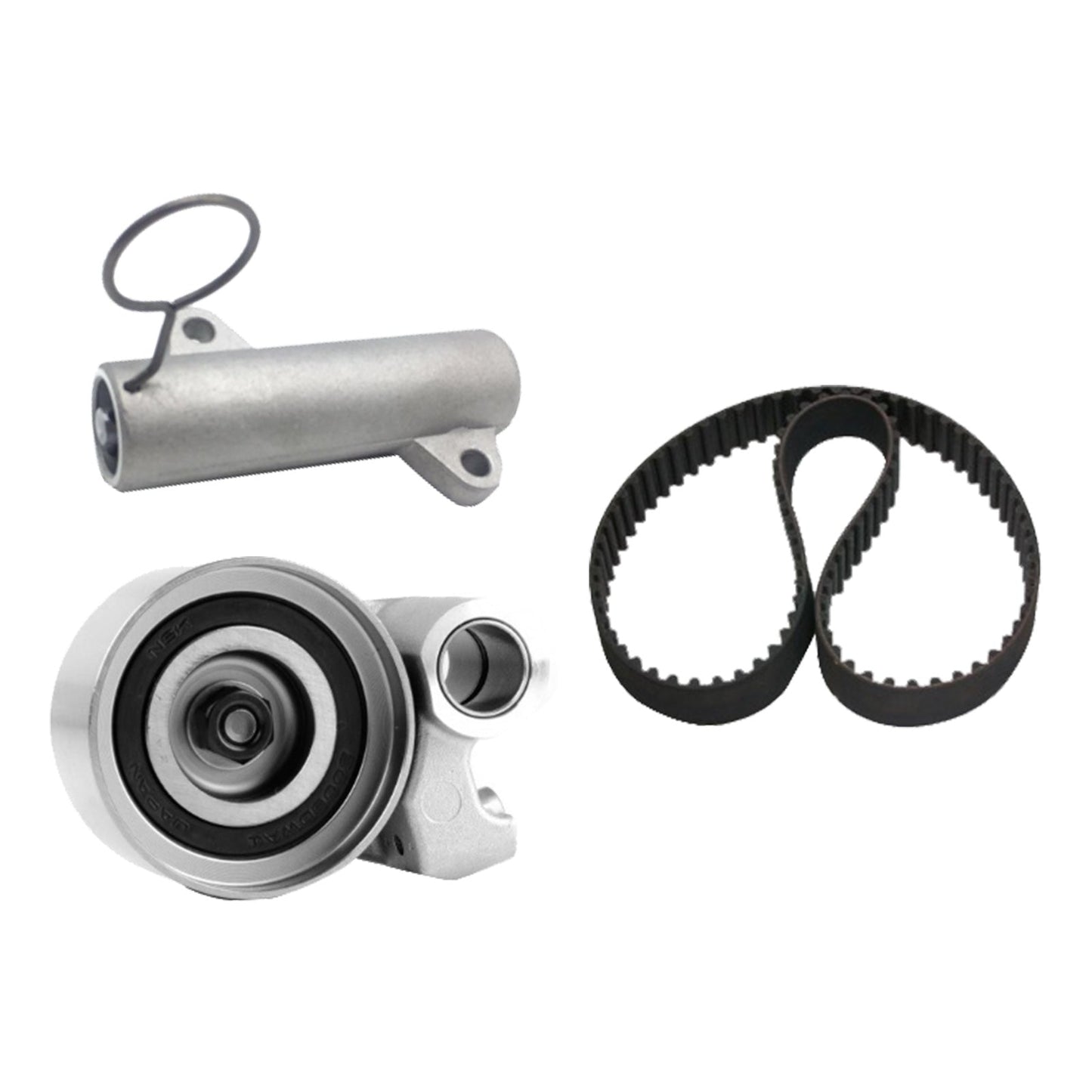 Timing Belt Kit Tensioner Suitable for Toyota KUN16 KUN26 KUN126 3.0L 1350567042.