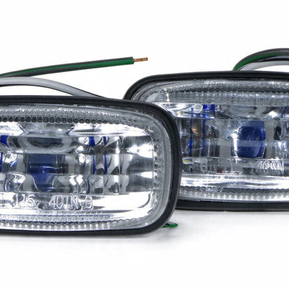 Guard Repeater Side Marker Lamp Suitable for Nissan Pulsar NPG-21051 - XQ1