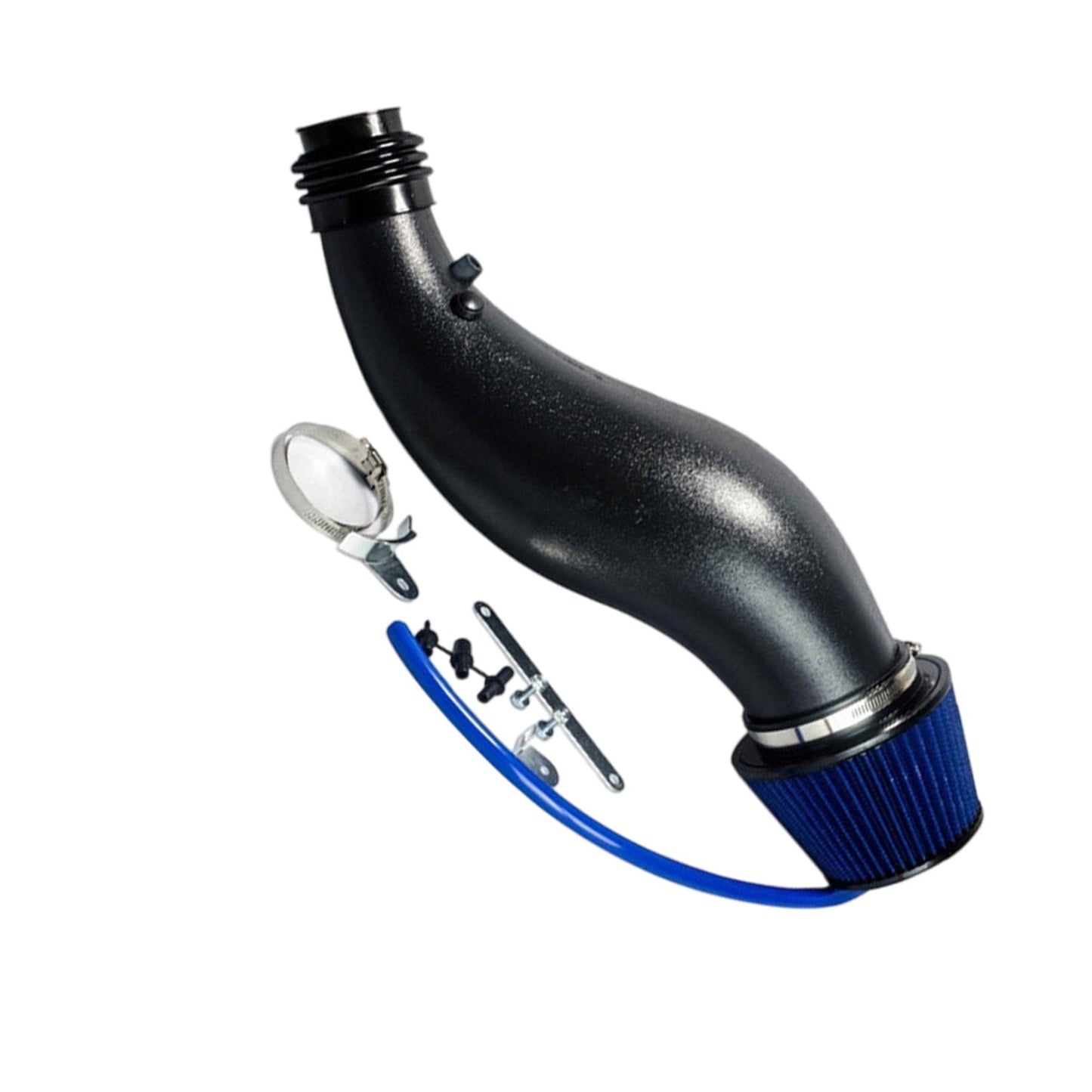 Air Intake Pipe With Air Filter Black Plastic Suitable for Honda Civic EG EK