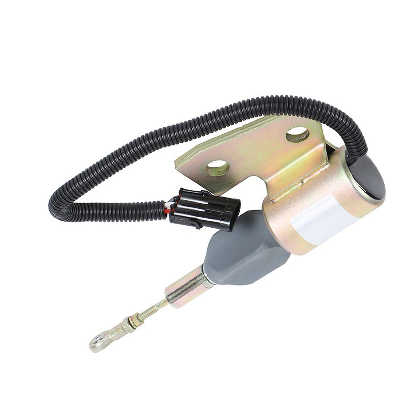 Fuel Shut Off Solenoid Suitable For Cummins 4BT 3991167 / J932529 / 87420952 / J991167.