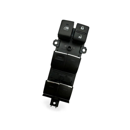 Window Switch Suitable for Toyota Corolla 2018-2019 Chrome Front Left Door
