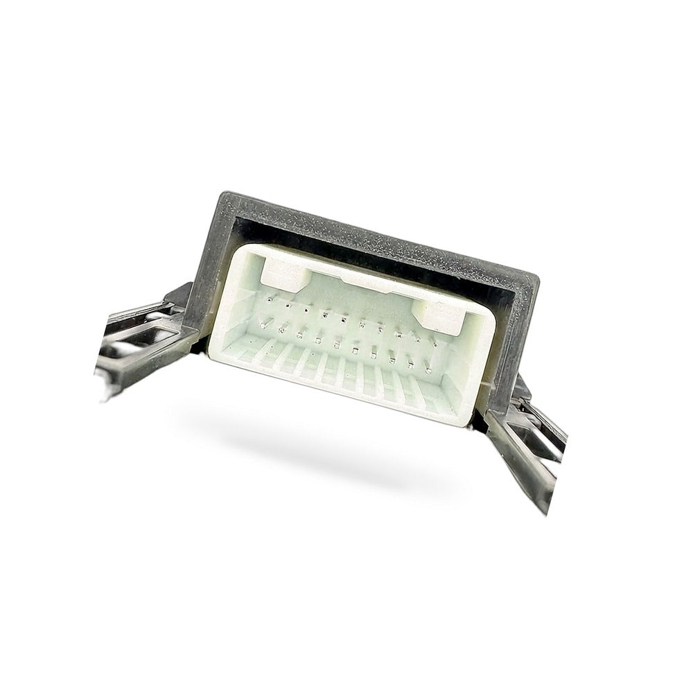 Window Switch Suitable for Toyota Corolla 2018-2019 Chrome Front Left Door